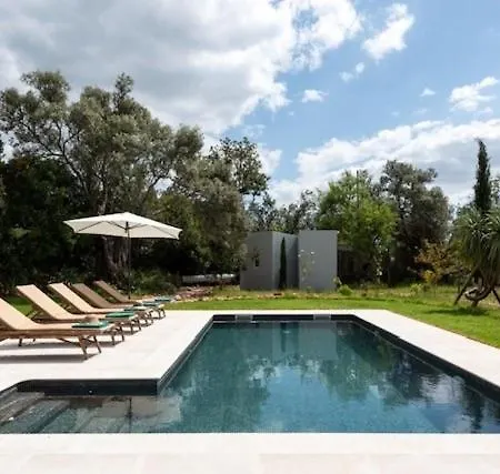 度假居 Casa De Palmeiros Wellness & Pool