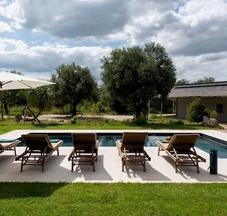 Casa De Palmeiros Wellness & Pool * Loulé