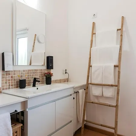 Casa De Palmeiros Wellness & Pool Loulé