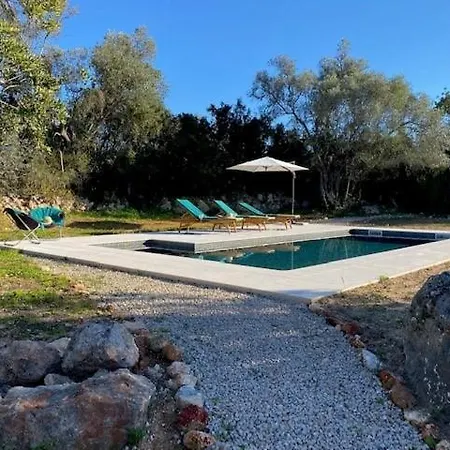 Casa De Palmeiros Wellness & Pool * 楼尔